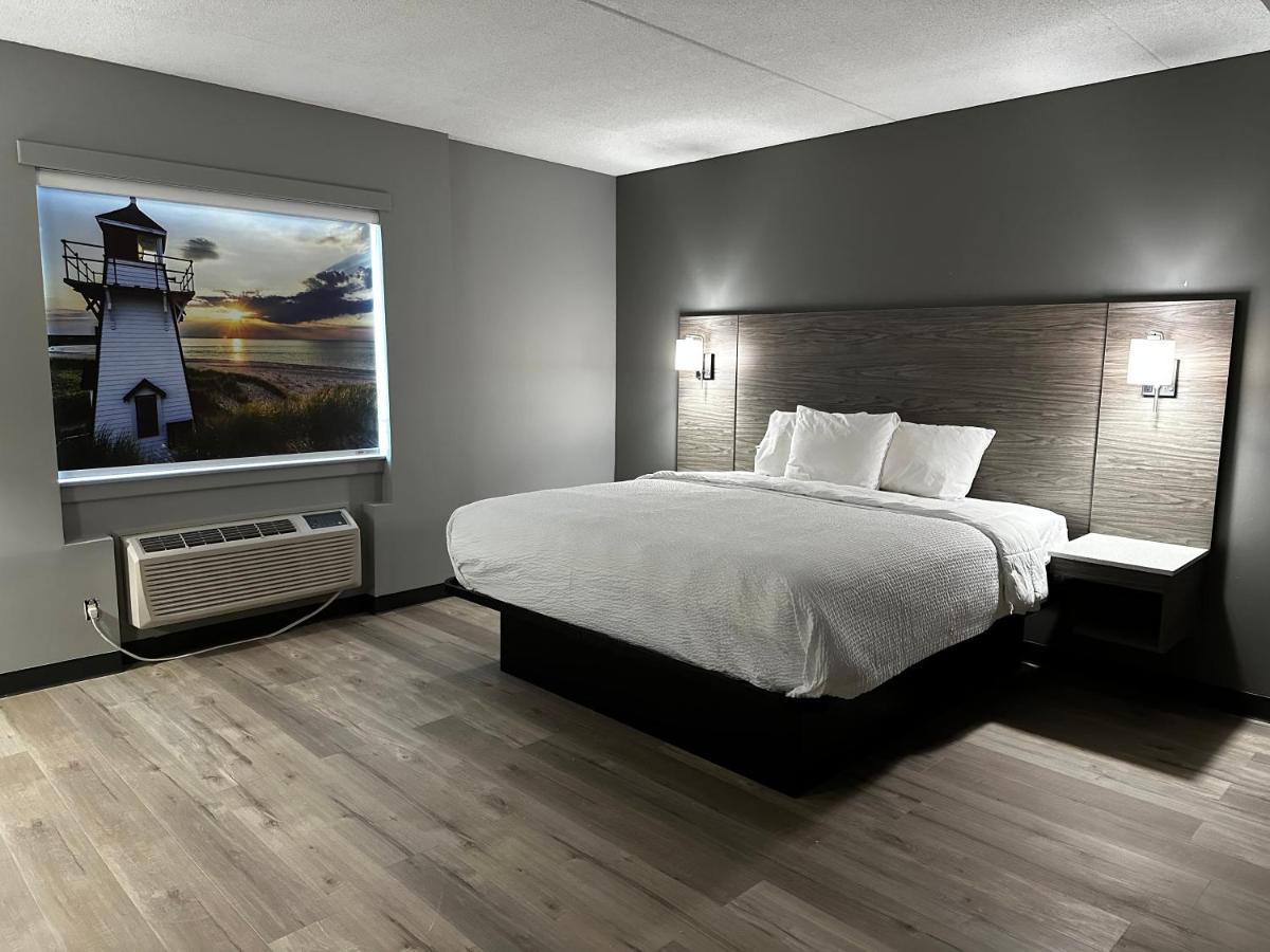 Days Inn & Suites By Wyndham Summerside Exterior photo
