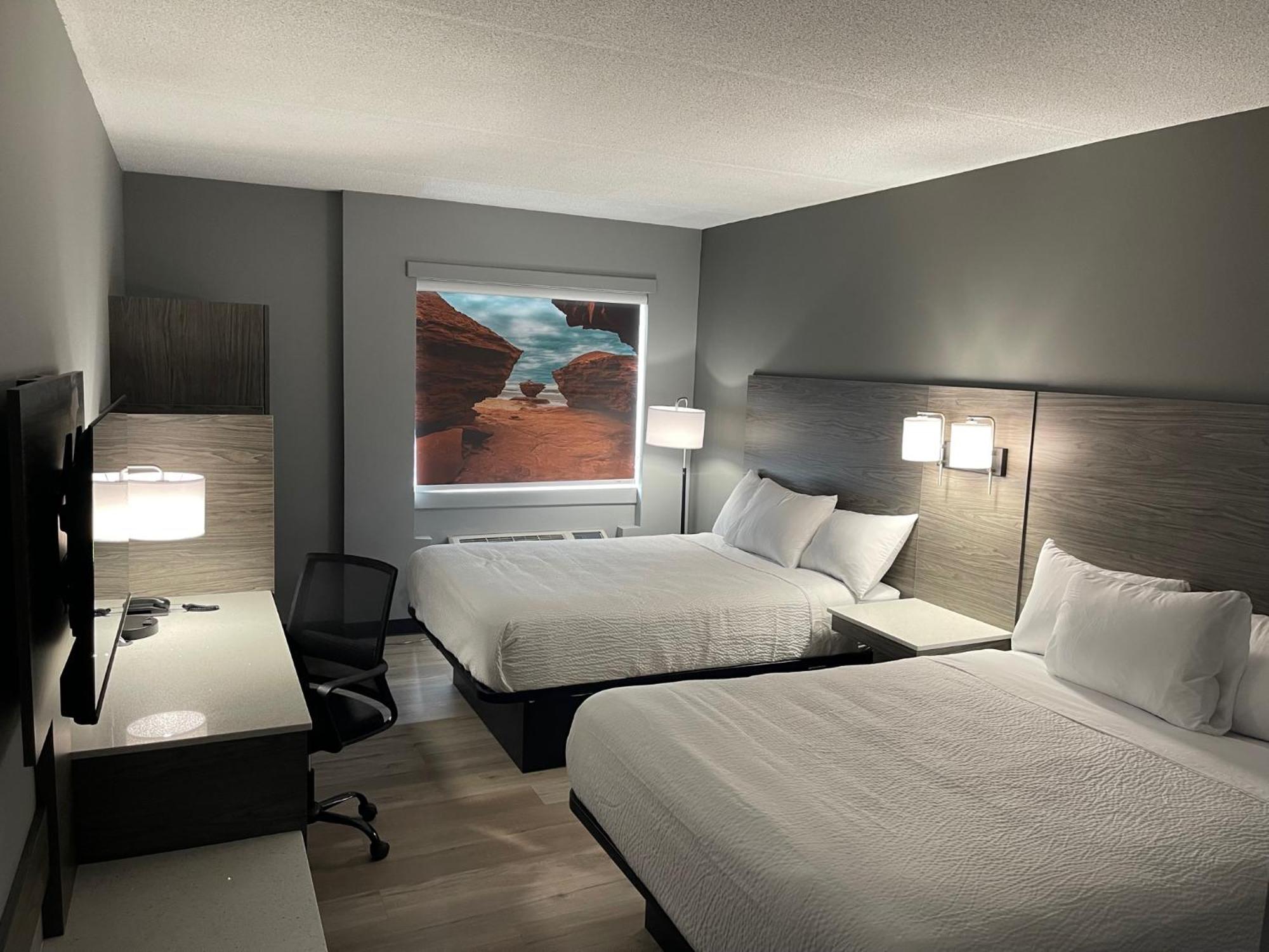 Days Inn & Suites By Wyndham Summerside Exterior photo